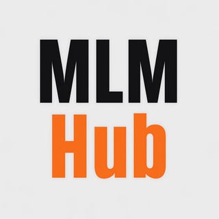 Telegram group profile photo for MLM Hub
