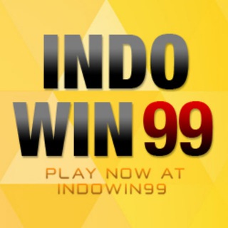 Telegram profile photo for INDOWIN99 OFFICIAL