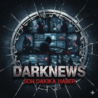 Telegram profile photo for DARKNEWS SON DAKİKA HABERLER