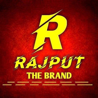 Telegram profile photo for RAJPUT THE BRAND 💯