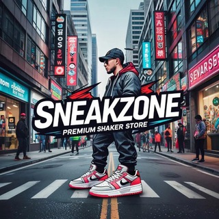 Telegram profile photo for SneakZone
