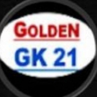 Telegram profile photo for goldengk21