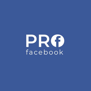 Telegram profile photo for PRO Facebook