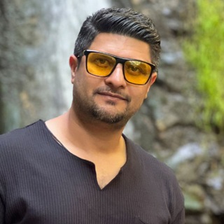 Telegram profile photo for کانال تلگرام صالح آتشی