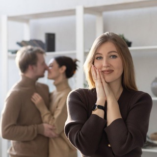 Telegram profile photo for Семейный психолог Ольга Андреевская