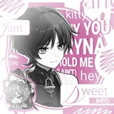 Telegram profile photo for · 𝖲𝖶𝖤𝖤𝖳 𝖩𝖠𝖬!ㅤ⎯ ㅤ𝖨𝖭𝖥𝖮.
