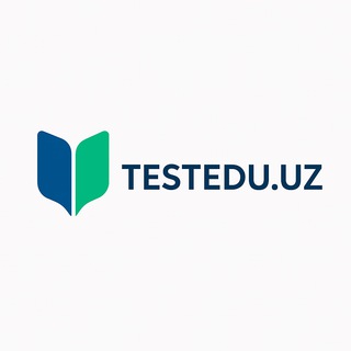 Telegram profile photo for TESTEDU.UZ