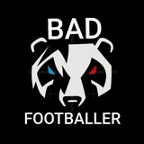 Telegram profile photo for ⚽️ Bad Footballer ⚽️