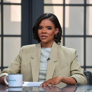 Telegram profile photo for Candace Owens