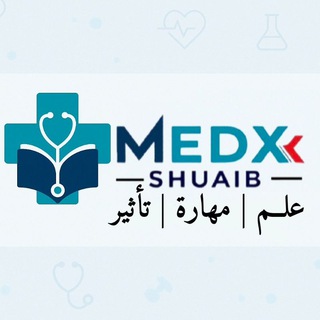Telegram profile photo for MEDX SHUAIB