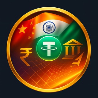 Telegram group profile photo for India & China Payment Business Platform