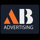 Telegram profile photo for AB advertising