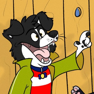 Telegram profile photo for EdBCollie Art