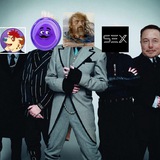 Telegram profile photo for Grimace shiller