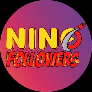 Telegram group profile photo for NinoFollowers Group Support