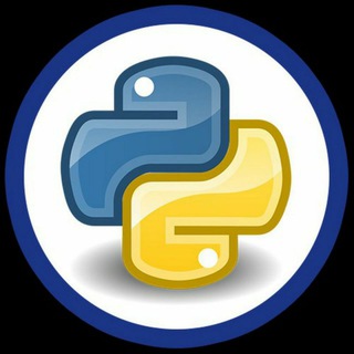 Telegram group profile photo for Python Helpers