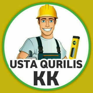Telegram group profile photo for Уста Қурылысшылар