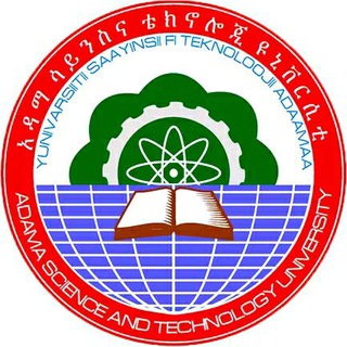 Telegram profile photo for Adama Science and Technology University
