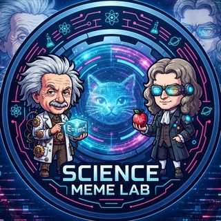Telegram profile photo for Science MeMe LaB