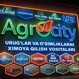 Telegram profile photo for Agro-city Kanal