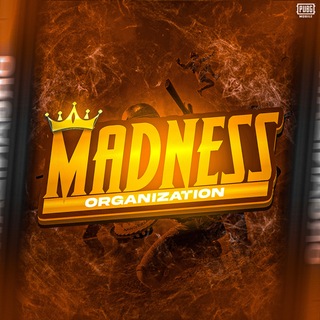 Telegram profile photo for Madness Organisation🇪🇺