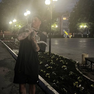 Telegram profile photo for гелечка плесень
