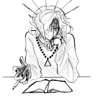 Telegram profile photo for Freedom thief.