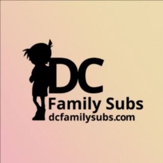 Telegram profile photo for Detective Conan Family Subs