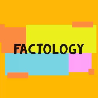 Telegram profile photo for Factology 😎