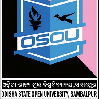 Telegram profile photo for ( OSOU ) Odisha State open University sambalpur