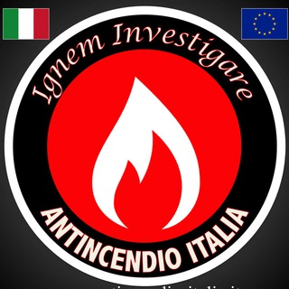 Telegram profile photo for Antincendio Italia