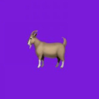 Telegram profile photo for GOATY PORTAL
