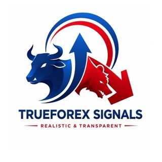 Telegram profile photo for TrueForexSignals | FREE GROUP