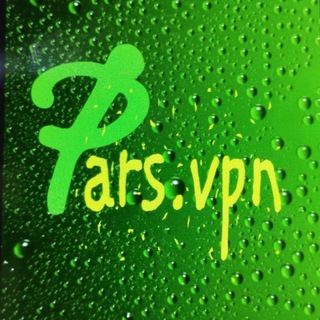 Telegram profile photo for ParsVPN