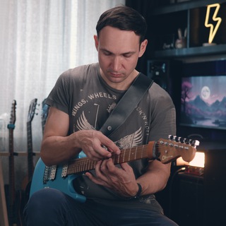 Telegram profile photo for Acoustic Tabs