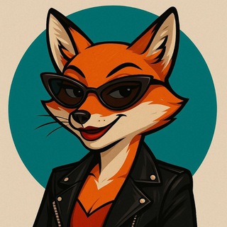 Telegram profile photo for ЛисаДереза