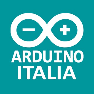 Telegram profile photo for Arduino Italia