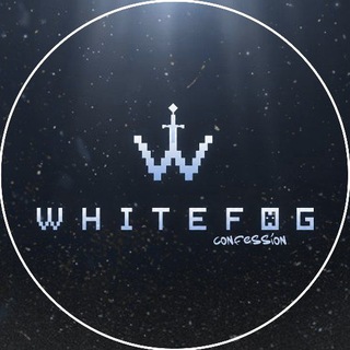 Telegram profile photo for WhiteFog confession!