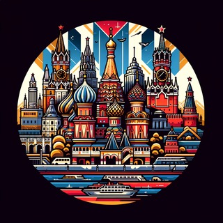 Telegram profile photo for Актуальная Москва