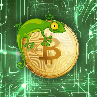 Telegram profile photo for Gecko Cripto Trader(Криптовалютный мир)