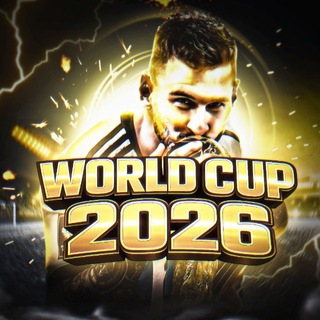 Telegram profile photo for World Cup 2026