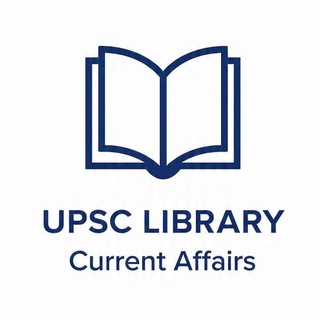 Telegram profile photo for UPSC STUDY MATERIAL 2026
