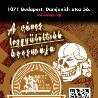 Telegram profile photo for Nordic Sun Budapest Pub