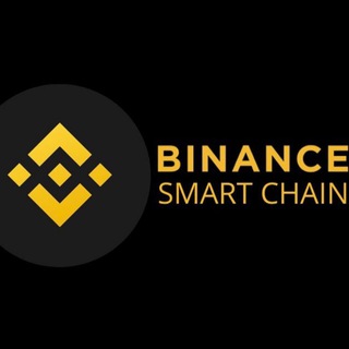 Telegram profile photo for Binance Smart CHAIN