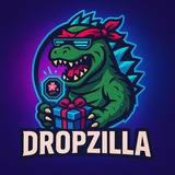 Telegram profile photo for DropZilla