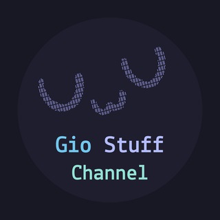 Telegram profile photo for Giovanni's stuff