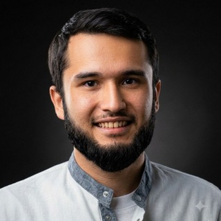 Telegram profile photo for MuhammadAli Muhiddin
