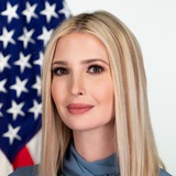 Telegram profile photo for Ivanka Trump