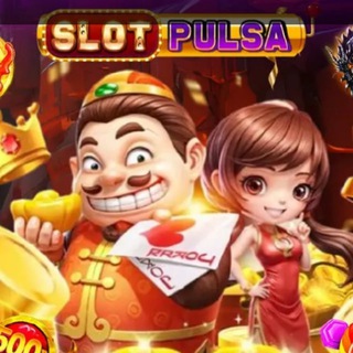 Telegram group profile photo for SLOTPULSA