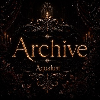 Telegram profile photo for archive Aqualust